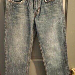 American Eagle 100% Cotton Jeans Size 28 Waist